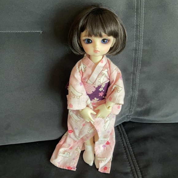 Made in Japan/BJD Doll/Volks - Picture 4 of 4